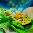 Thưởng thức món ăn vặt miền Nam ở Hà Nội 
