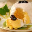 Bánh pho mát bí đỏ