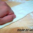 CÁCH CÁN BỘT PUFF PASTRY 