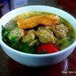 Đón năm mới với thực đơn mới tại Bún Cá Biển cay