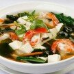 canh tom rong bien