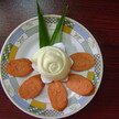 Bánh bao sữa dứa