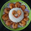 Tôm cháy tỏi
