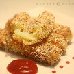 CHEESE STICK giòn tan! nạp năng lượng cho mùa WORLD CUP!