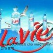 Giao nước uống vĩnh hảo, lavie, aquafina, bidrico 