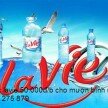 Giao nước uống vĩnh hảo, lavie, aquafina, bidrico 