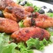 canh ga chien nuoc mam