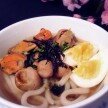 Mỳ Udon hải sản