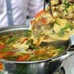 Lẩu ếch 145k