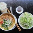 Bữa sáng năng lượng với bún riêu cua