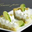 Lime pie - Tart chanh