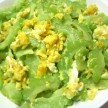 Mướp đắng xào trứng gà