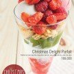 Món ăn mừng Christmas khiến giới trẻ đang mê mệt.