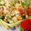 Cơm rang thập cẩm