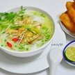 Phở gà 