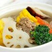 Canh thuốc giúp kéo dài tuổi thọ