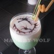Sinh tố Ya-ua bạc hà