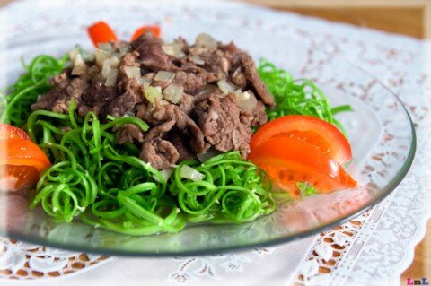 nom-rau-muong-thit-bo