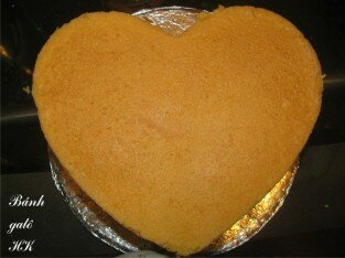 Bánh ga-tô Hồng Kông