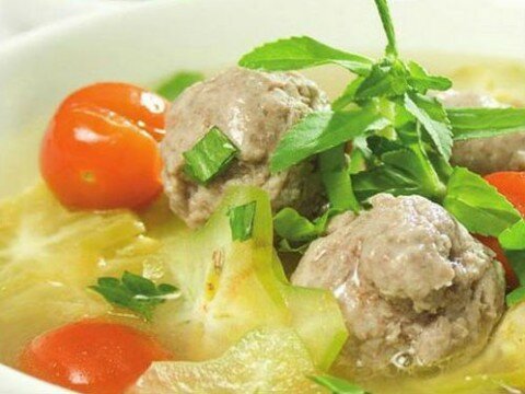 Canh bò nấu khế