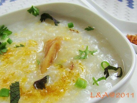 Cháo bào ngư