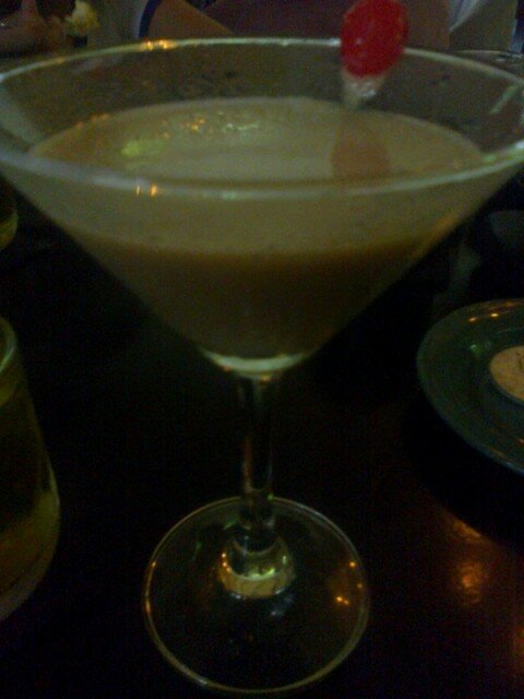 Cocktail Ps I Love U 