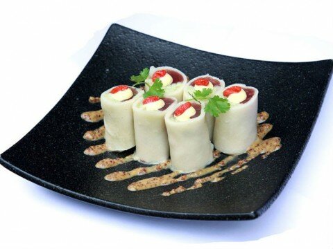 Thịt bò nấu lá lồm