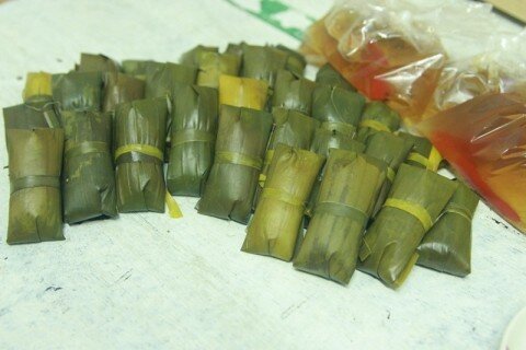 Bánh bột lọc Huế
