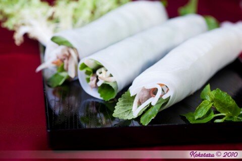 Phở cuốn 3