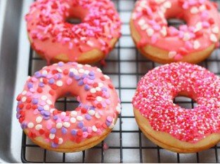 Thế giới bánh Donut