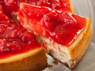 Cheesecake Ngon không ngán