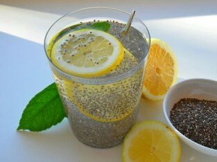 Yesss – Thư giãn với nước hạt chia