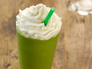 Matcha frappe đậm đà từ Effoc