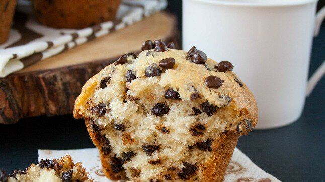 Thưởng thức muffin thơm ngon "thứ thiệt" tại SLII