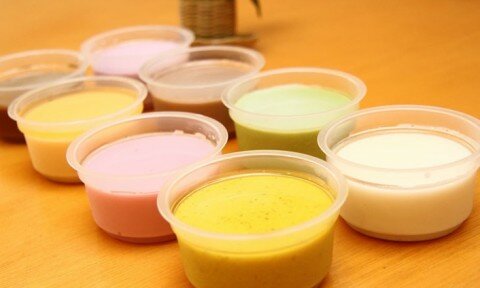 pudding