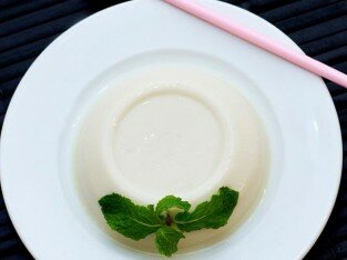 Thoảng hương sữa đậu nành tại Soya Pudding