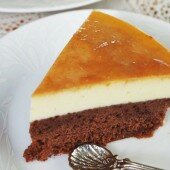 Bánh flan gateau