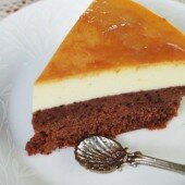 Bánh flan gateau