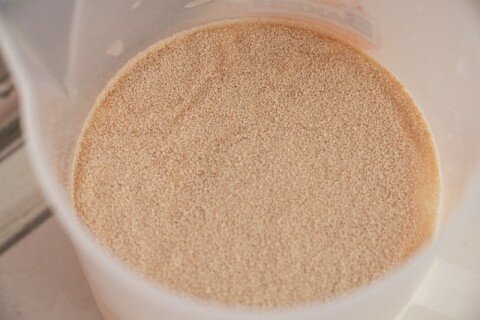 Bánh bao nhân trứng muối
