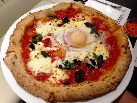 Chiếc Pizza của bầu trời.