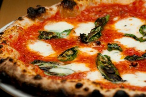 Margherita Pizza