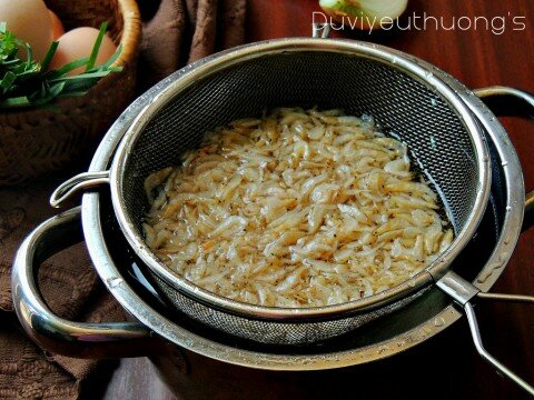 Canh cà chua trứng