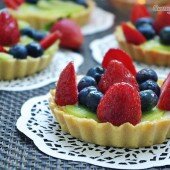 Bánh tart trái cây