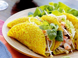 Bánh xèo Phan Thiết