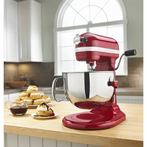Máy trộn đứng Kitchen Aid Pro 600