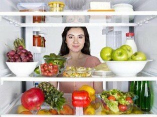 Cách khử mùi hôi tủ lạnh đơn giản mà hiệu quả