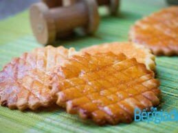 Bánh quy caramel [Bài mẫu]