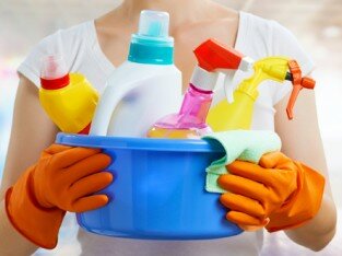 Lên lịch dọn dẹp nhà