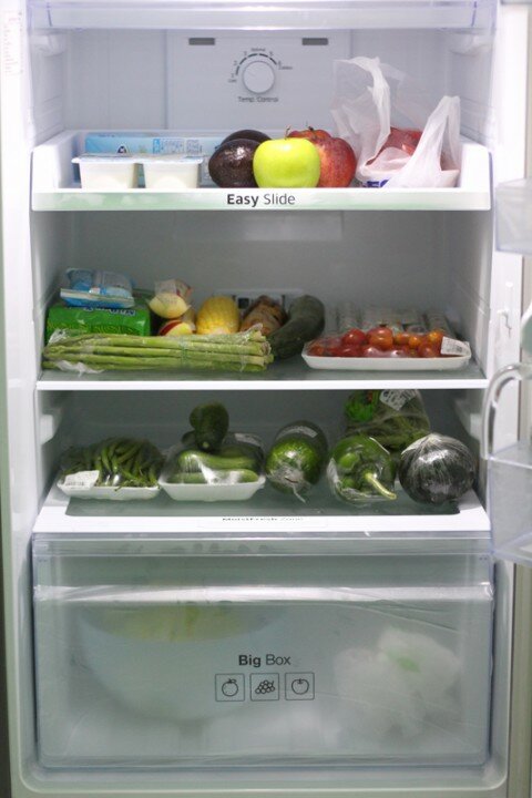 Tủ lạnh Samsung 