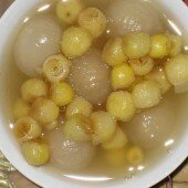 Chè long nhãn